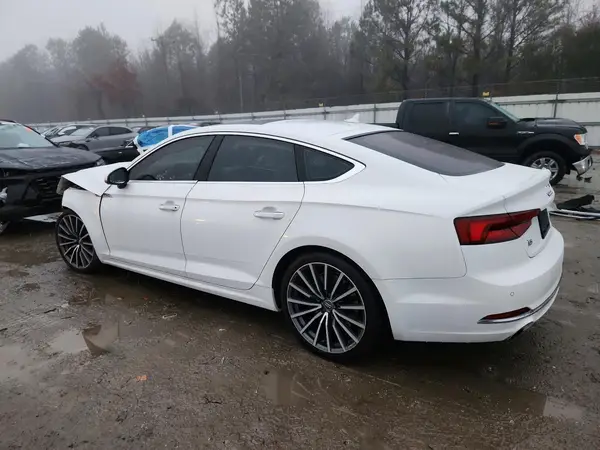 WAUCNCF59JA120052 2018 AUDI A5 - Image 2