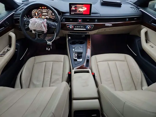 WAUCNCF59JA120052 2018 AUDI A5 - Image 8