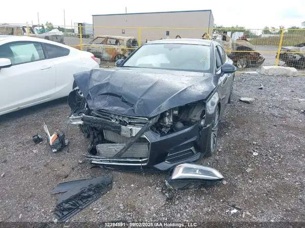 WAUCNCF59JA126143 2018 AUDI A5 - Image 2