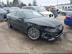 WAUCNCF59JA131374 2018 AUDI A5