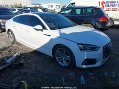 WAUCNCF59KA078693 2019 AUDI A5
