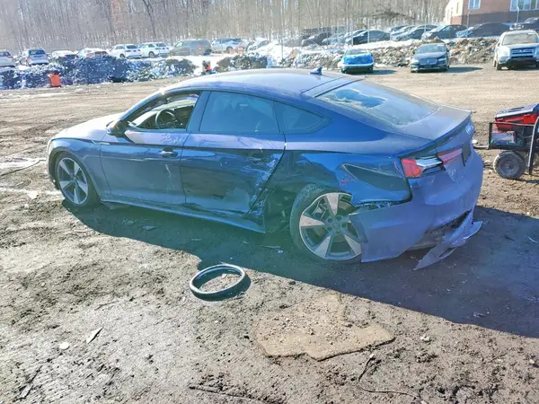 WAUCNCF59LA001419 2020 AUDI A5 - Image 2