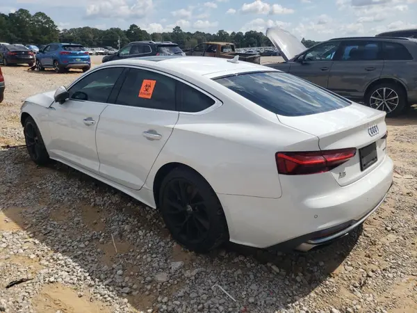 WAUCNCF59LA002229 2020 AUDI A5 - Image 2