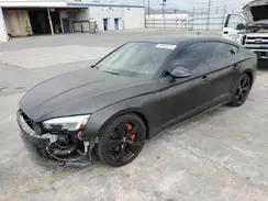 WAUCNCF59LA010458 2020 AUDI A5