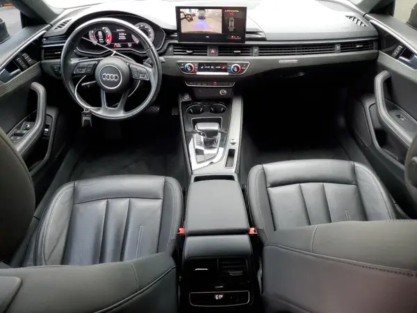 WAUCNCF59LA010458 2020 AUDI A5 - Image 8