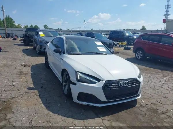 WAUCNCF59LA021508 2020 AUDI A5 - Image 1