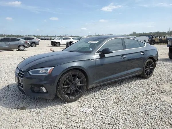 WAUCNCF5XJA018579 2018 AUDI A5 - Image 1