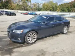 WAUCNCF5XJA022700 2018 AUDI A5