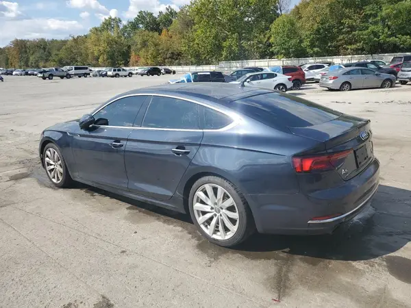 WAUCNCF5XJA022700 2018 AUDI A5 - Image 2