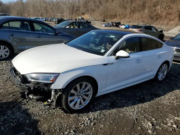 WAUCNCF5XJA059004 2018 AUDI A5 - Image 1