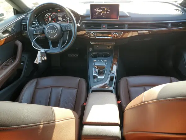 WAUCNCF5XJA059004 2018 AUDI A5 - Image 8