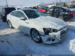 WAUCNCF5XJA070522 2018 AUDI A5