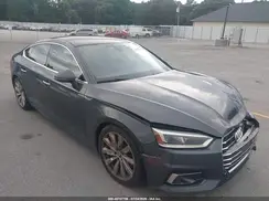 WAUCNCF5XJA075459 2018 AUDI A5
