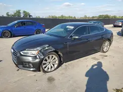 WAUCNCF5XJA083951 2018 AUDI A5