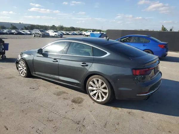 WAUCNCF5XJA083951 2018 AUDI A5 - Image 2