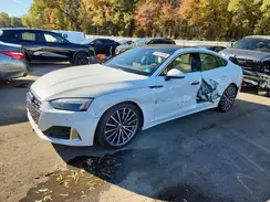 WAUCNCF5XLA001669 2020 AUDI A5