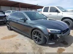 WAUCNCF5XLA004345 2020 AUDI A5