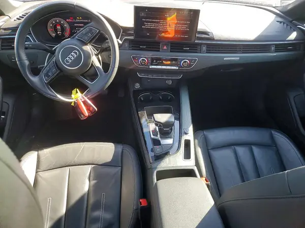 WAUCNCF5XLA009562 2020 AUDI A5 - Image 8