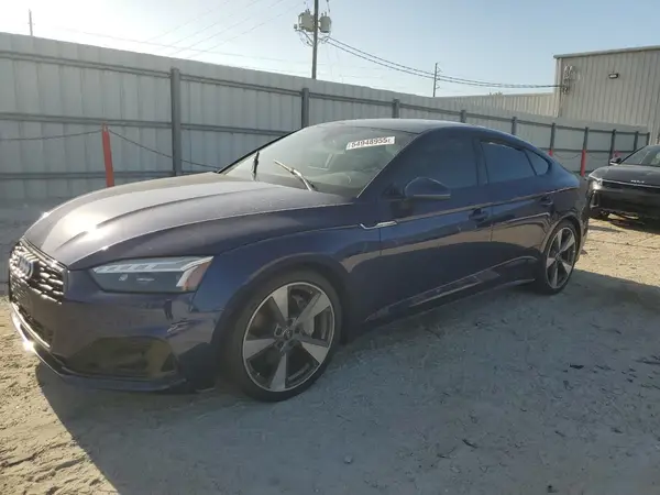 WAUCNCF5XLA014857 2020 AUDI A5 - Image 1