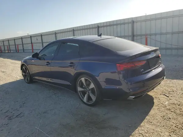 WAUCNCF5XLA014857 2020 AUDI A5 - Image 2