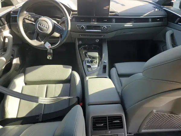 WAUCNCF5XLA014857 2020 AUDI A5 - Image 8