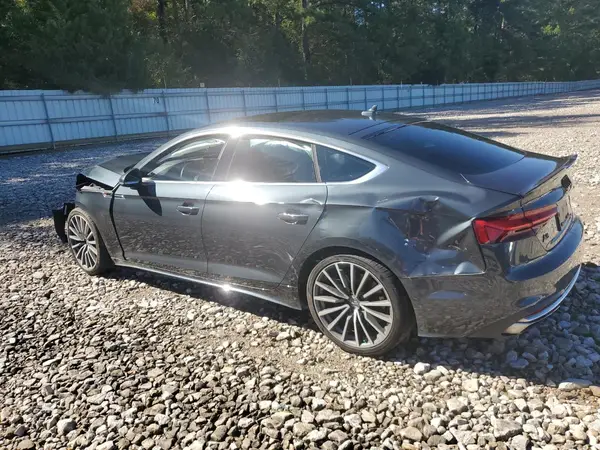 WAUCNCF5XLA017189 2020 AUDI A5 - Image 2