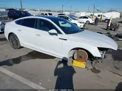 WAUCNDF50JA051192 2018 AUDI A5