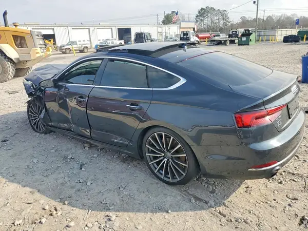 WAUCNDF52JA056314 2018 AUDI A5 - Image 2