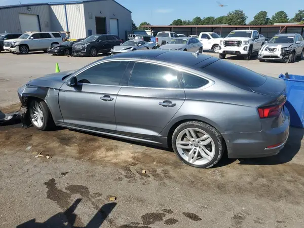WAUCNDF54KA039922 2019 AUDI A5 - Image 2