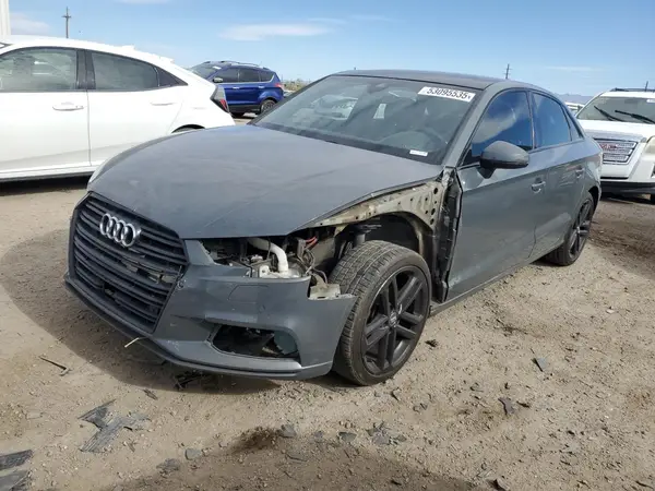 WAUCUGFF2LA005427 2020 AUDI A3 - Image 1