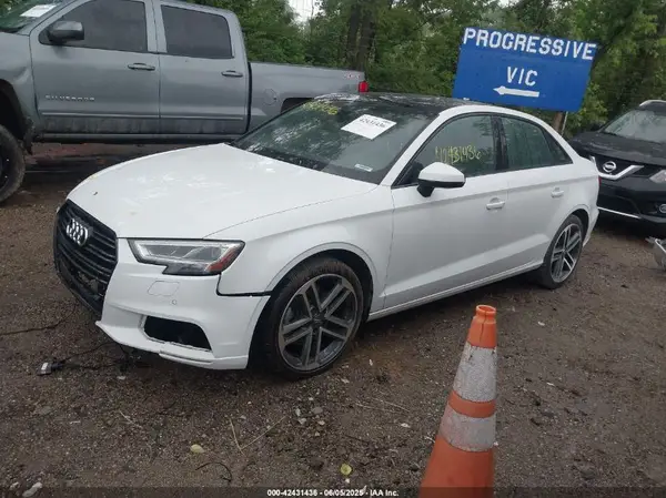 WAUCUGFF3LA098989 2020 AUDI A3 - Image 2