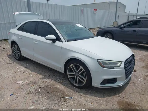 WAUCUGFF4LA005218 2020 AUDI A3 - Image 1