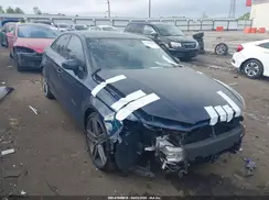 WAUCUGFF5LA003574 2020 AUDI A3