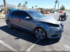 WAUCUGFF5LA100600 2020 AUDI A3