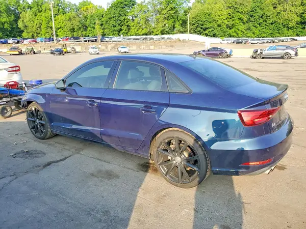WAUCUGFF6LA017421 2020 AUDI A3 - Image 2