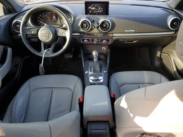 WAUCUGFF6LA017421 2020 AUDI A3 - Image 8