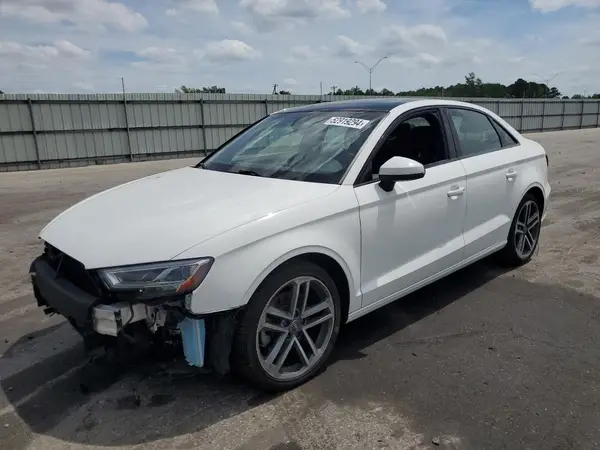 WAUCUGFF6LA102775 2020 AUDI A3 - Image 1