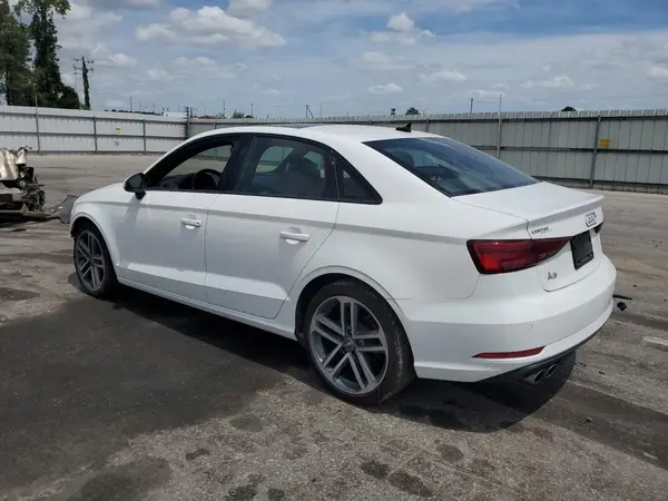 WAUCUGFF6LA102775 2020 AUDI A3 - Image 2