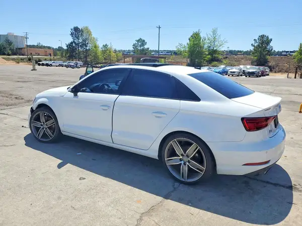 WAUCUGFF6LA105367 2020 AUDI A3 - Image 2