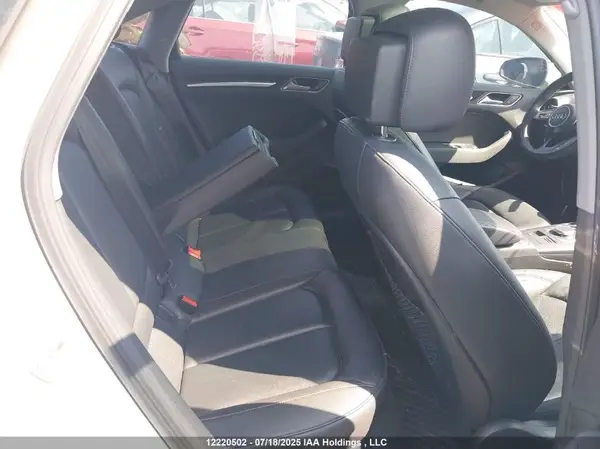 WAUCUGFF7H1043131 2017 AUDI A3 - Image 8