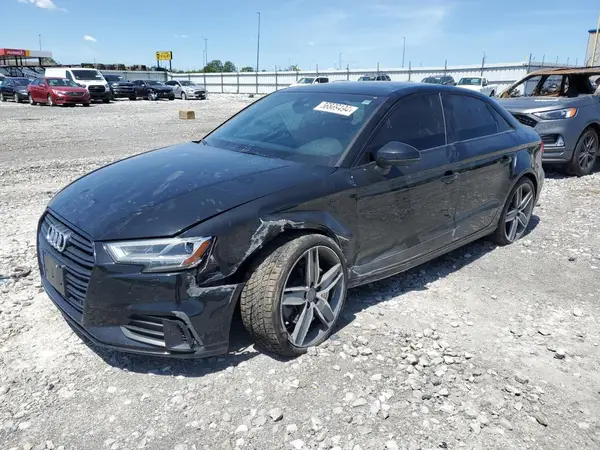 WAUCUGFF7LA007061 2020 AUDI A3 - Image 1