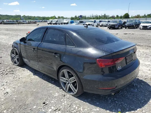 WAUCUGFF7LA007061 2020 AUDI A3 - Image 2