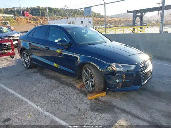 WAUCUGFF8LA005965 2020 AUDI A3 - Image 1