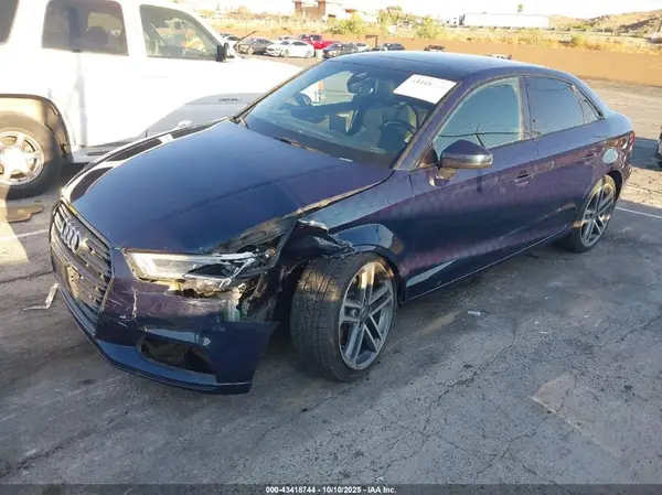 WAUCUGFF8LA005965 2020 AUDI A3 - Image 2