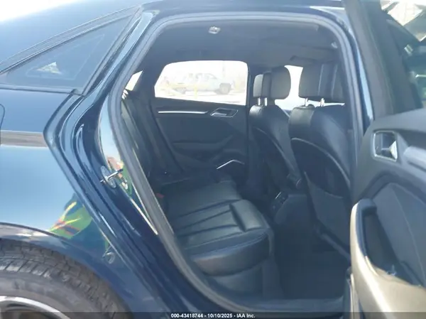 WAUCUGFF8LA005965 2020 AUDI A3 - Image 8