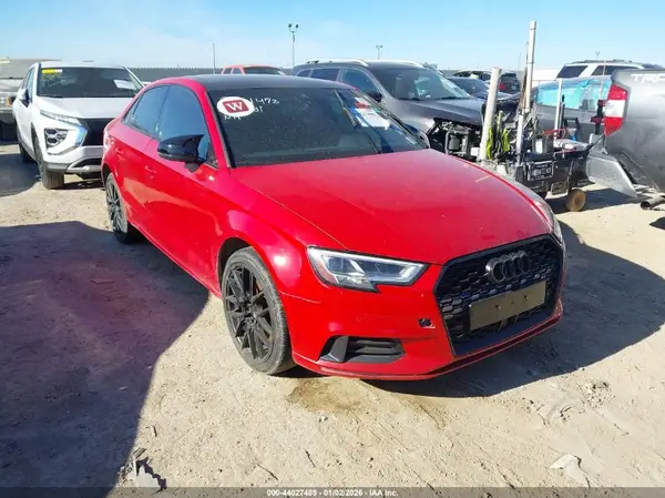 WAUCUGFF9LA035928 2020 AUDI A3 - Image 1