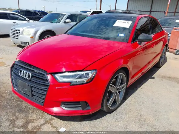 WAUCUGFF9LA100857 2020 AUDI A3 - Image 2