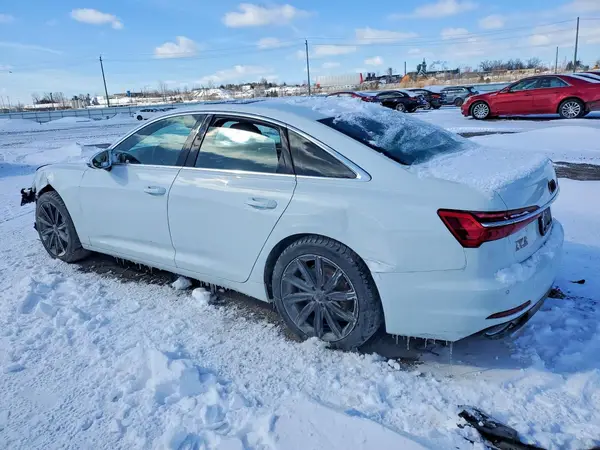 WAUD2AF28KN072903 2019 AUDI A6 - Image 2