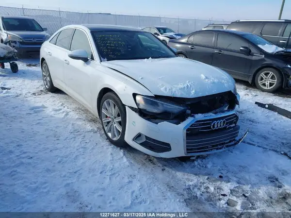 WAUD2AF29KN089676 2019 AUDI A6 - Image 1