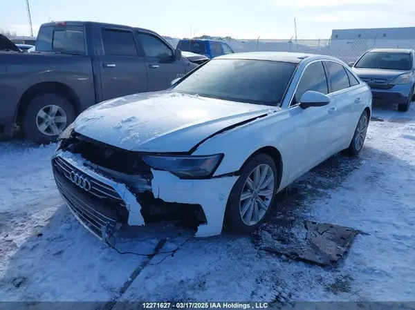 WAUD2AF29KN089676 2019 AUDI A6 - Image 2